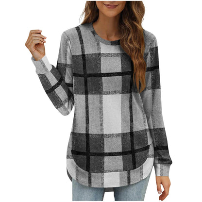 Soft Polyester Asymmetrical Top