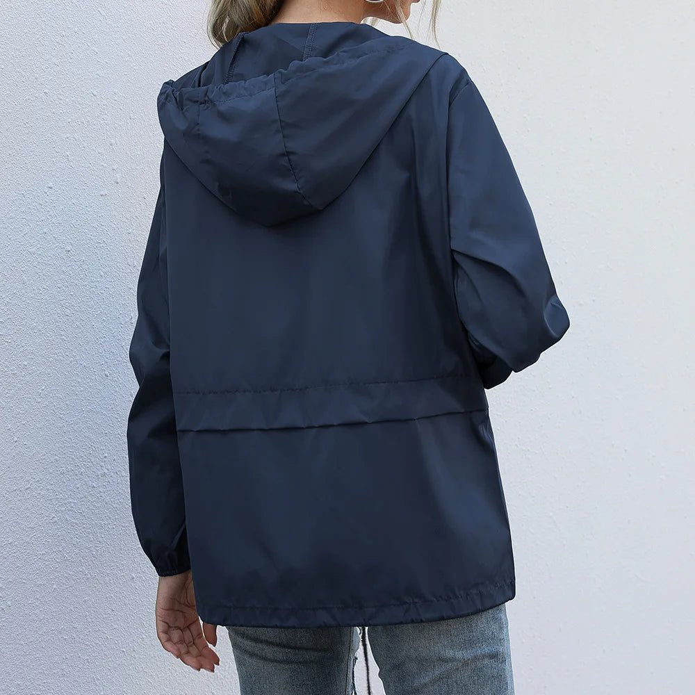 Ultralight Windbreaker Jacket