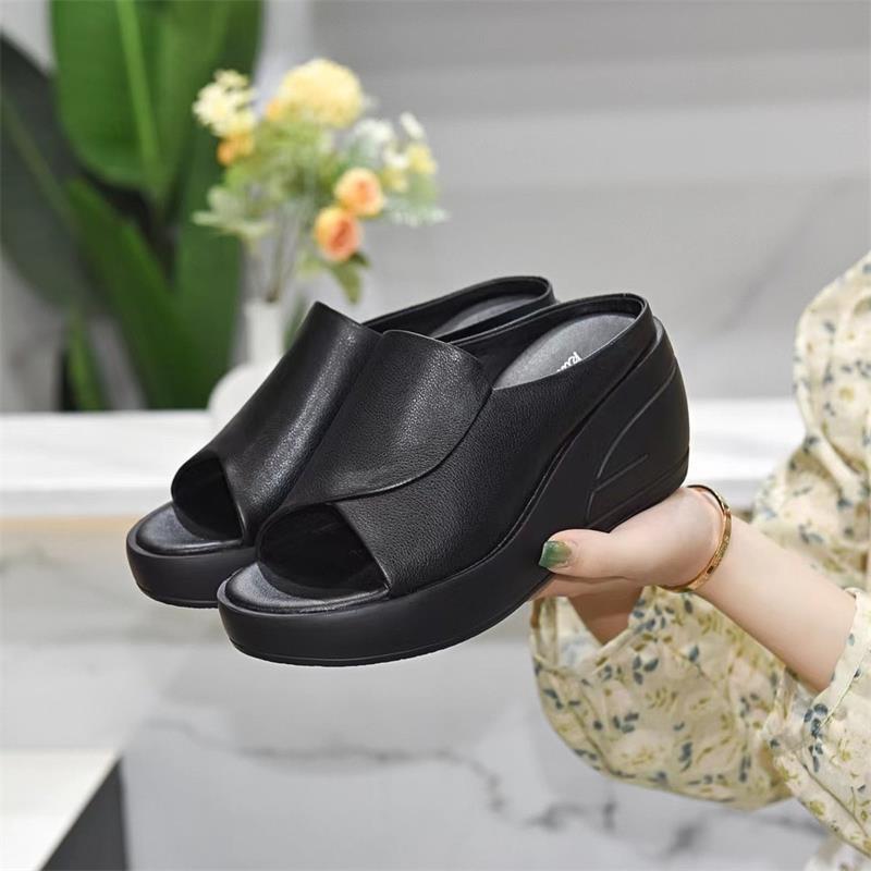 Comfort Wedge Summer Sandals