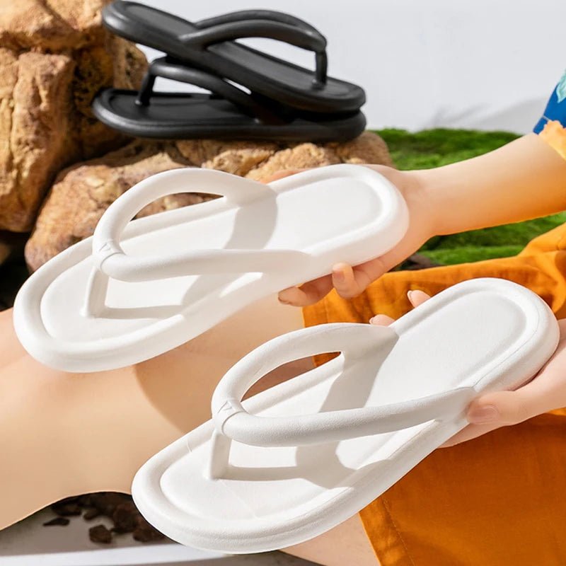 Lightweight EVA Platform Flip Flops