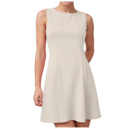 Sleeveless Bodycon Party Mini Dress