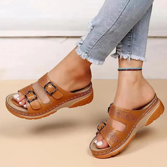 Casual Platform Summer Shoes