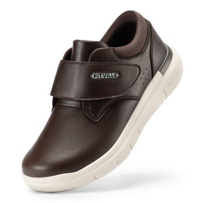 Wide Toe Comfort Casual Shoes