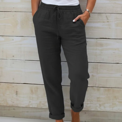 Casual Wide Leg Streetwear Trousers