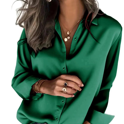 Lux Button Down Shirt