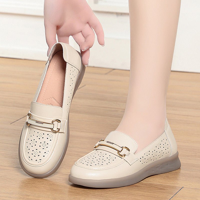Non Slip Hollow Casual Shoes