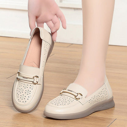 Non Slip Hollow Casual Shoes