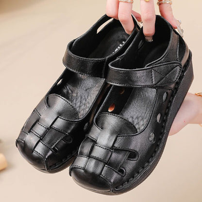 Wedge Style Casual Sandals