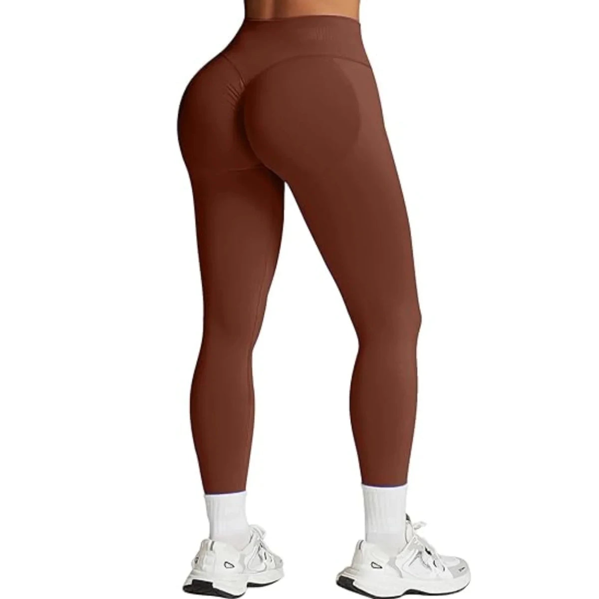 Seamless High Waist Yoga Pants