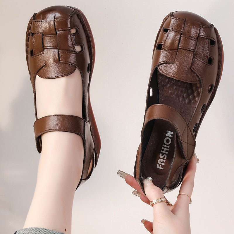 Wedge Style Casual Sandals