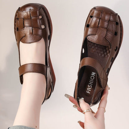 Wedge Style Casual Sandals