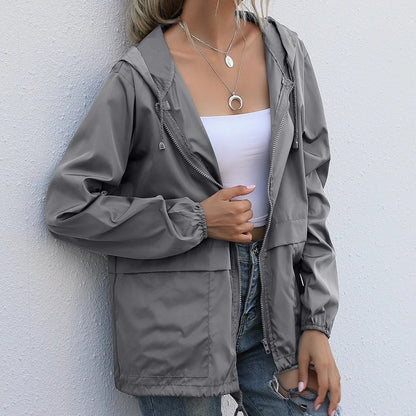 Ultralight Windbreaker Jacket