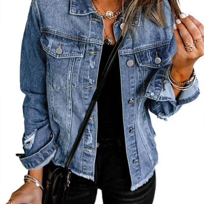 Vintage Denim Jacket