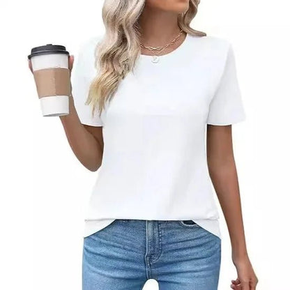 Comfy Cotton T Shirt Relaxed