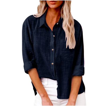 Casual Everyday Long Sleeve Tops