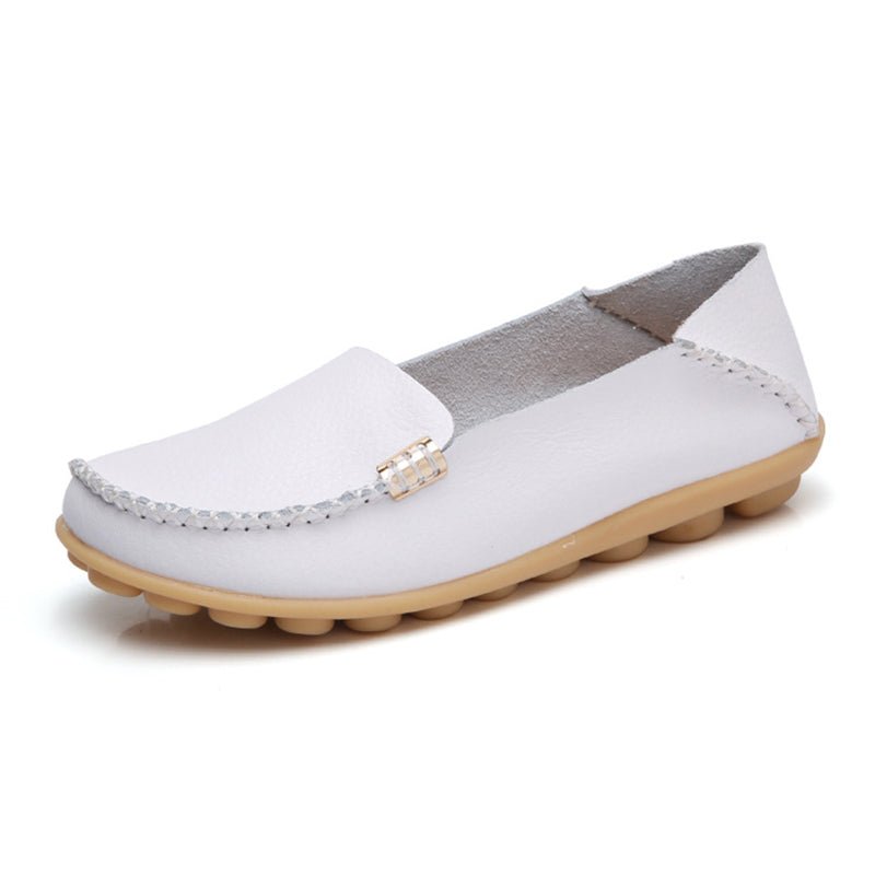 Soft Slip On Shoes