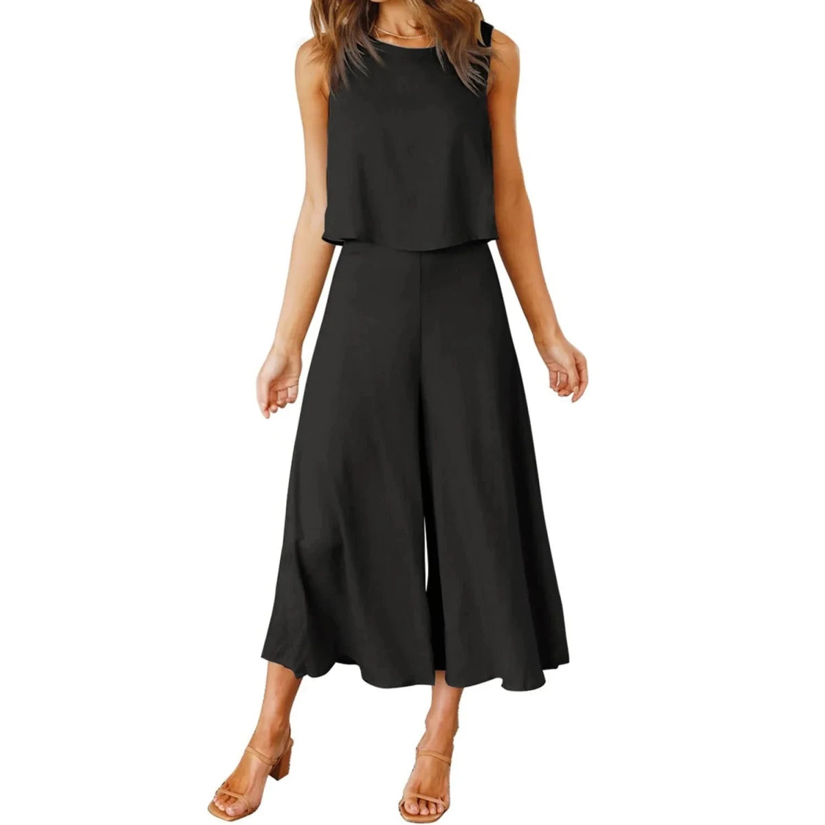 Breathable Two Piece Set