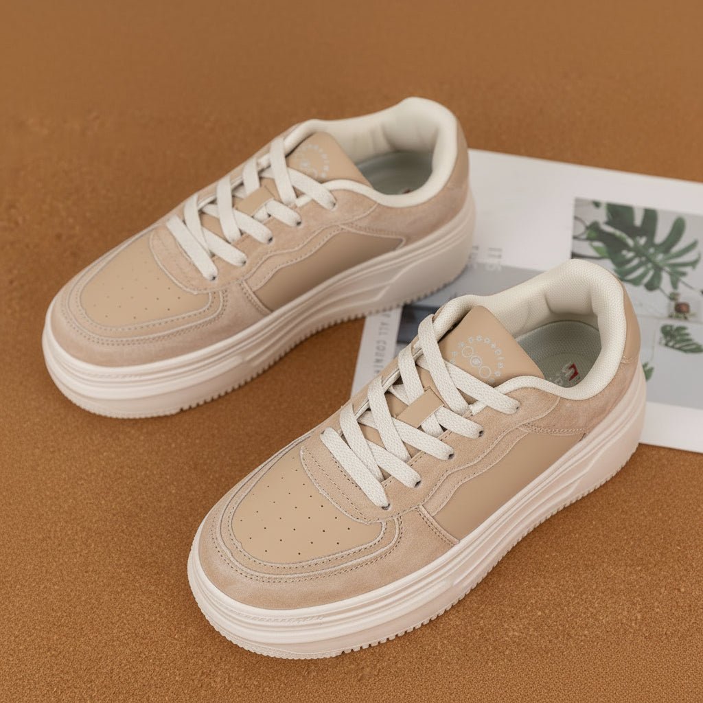 Fashion Thick Sole Casual Shoes