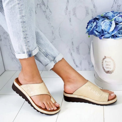 Soft Sole Flip Flop Sandals