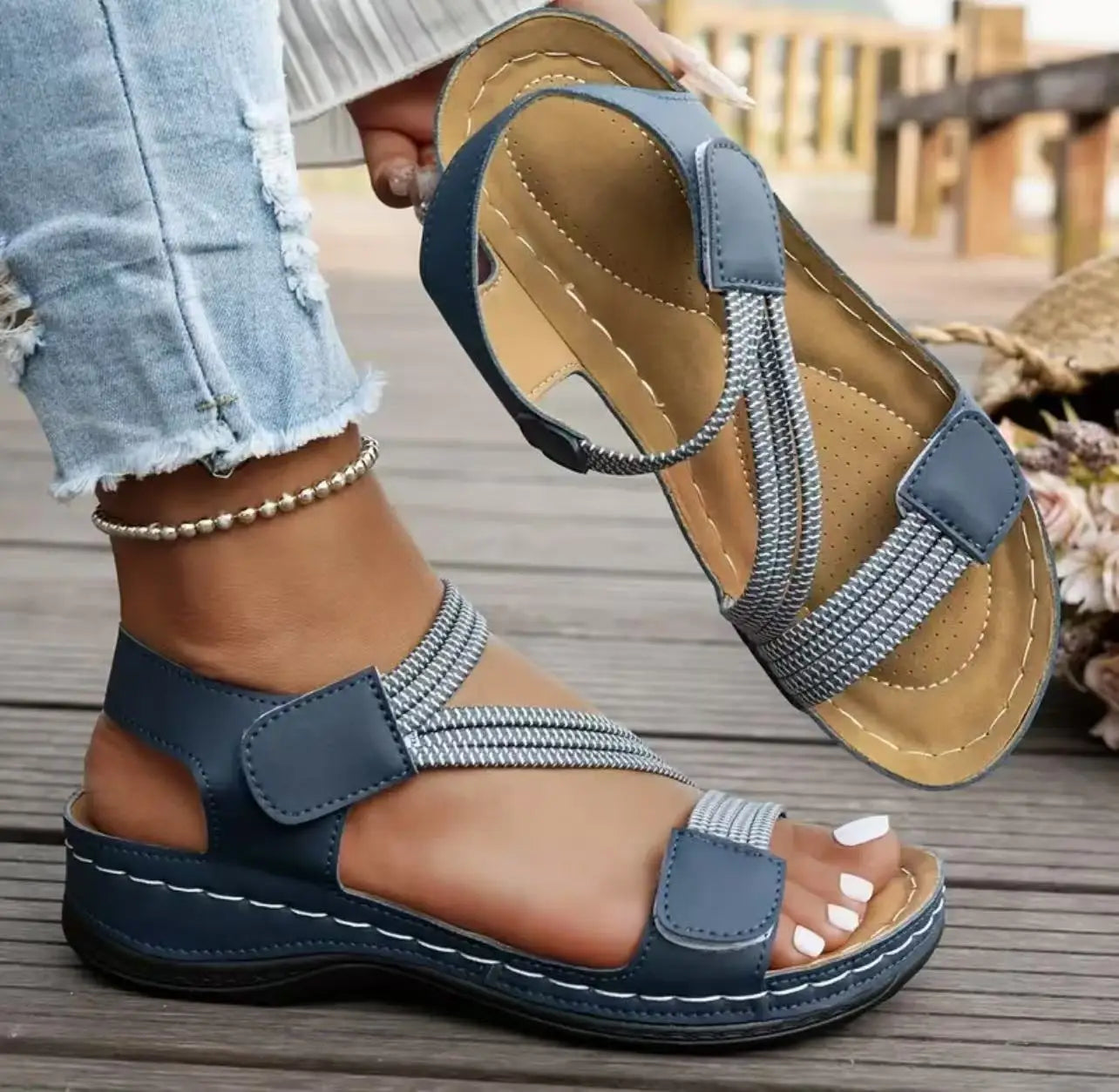 Lightweight Comfort Sport Sandals