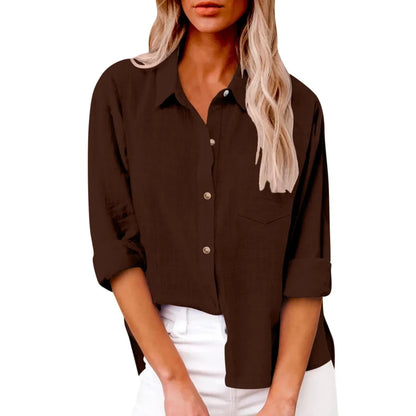 Casual Everyday Long Sleeve Tops