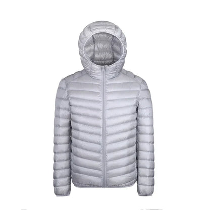 Featherweight Down Jacket Hooded