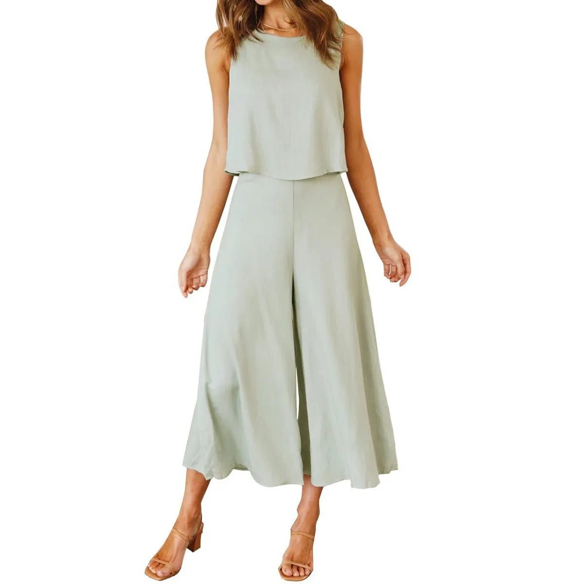 Breathable Two Piece Set