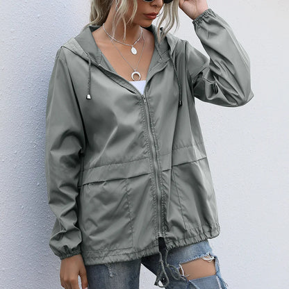 Ultralight Windbreaker Jacket