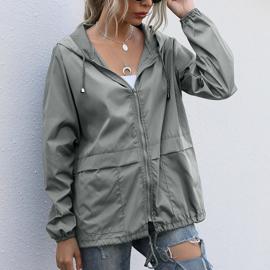 Ultralight Windbreaker Jacket