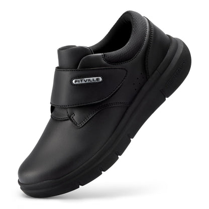 Wide Toe Comfort Casual Shoes