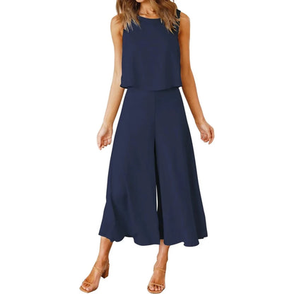 Breathable Two Piece Set