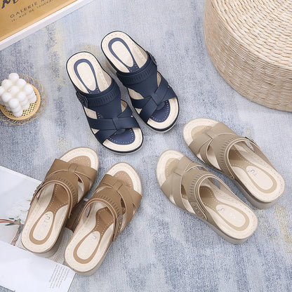 Retro Casual Beach Sandals