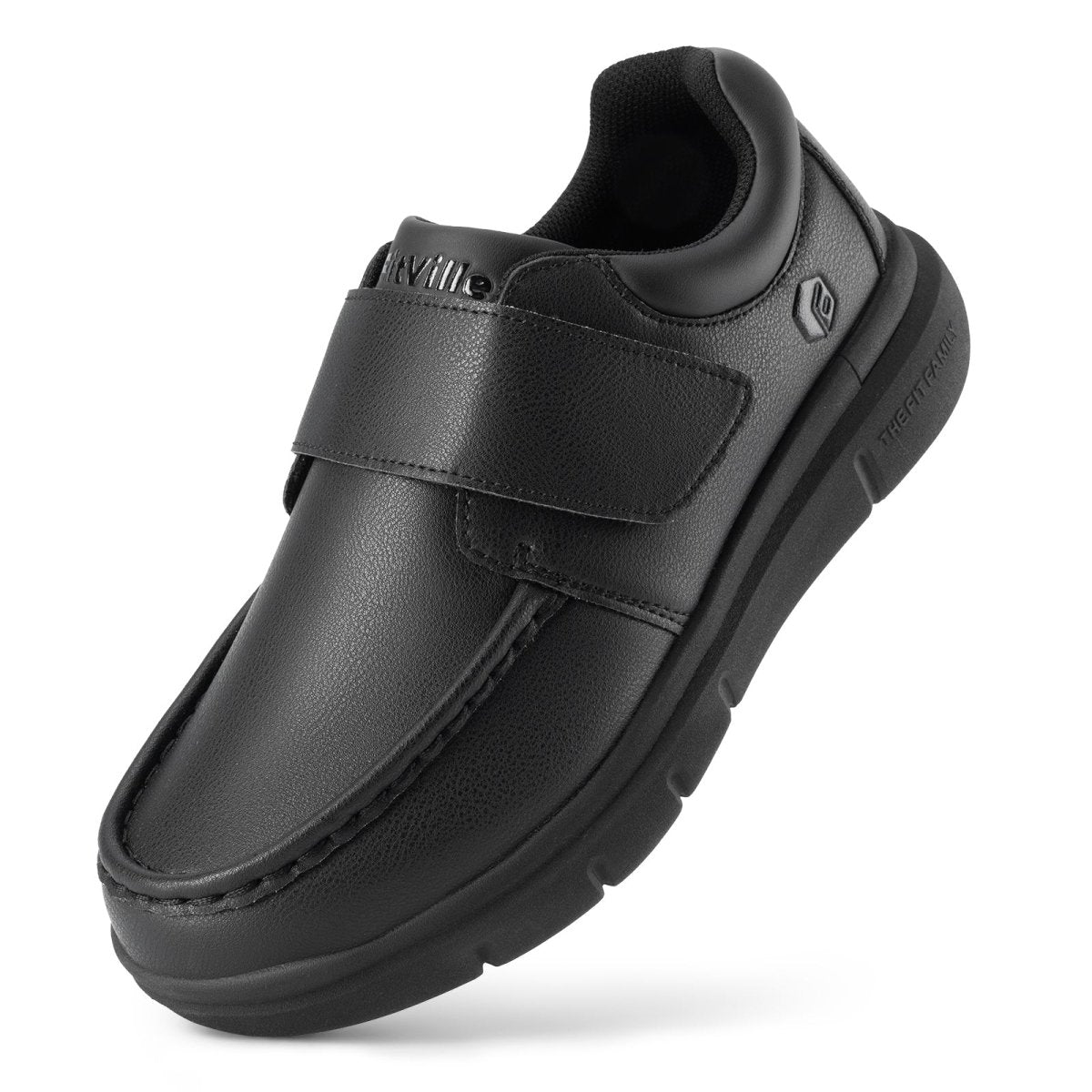 Wide Toe Comfort Casual Shoes
