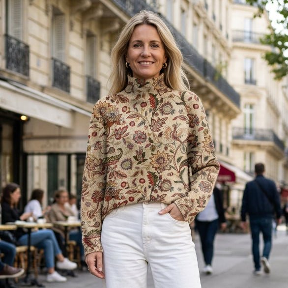 Relaxed Crew Neck Sweatshirt for Modern Everyday Looks