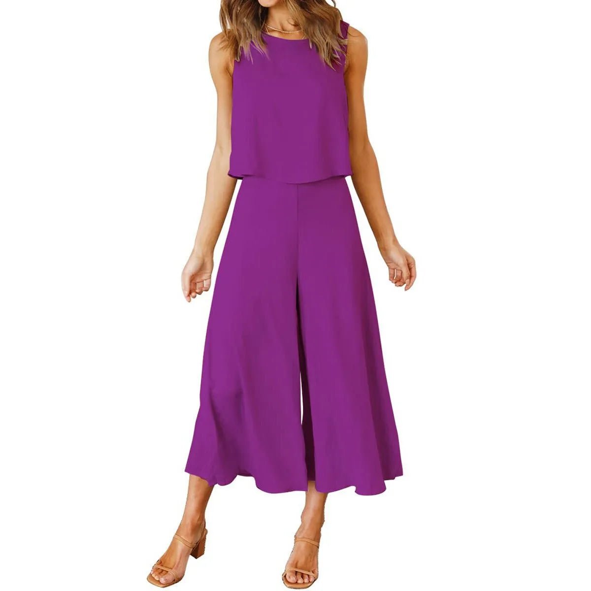 Breathable Two Piece Set