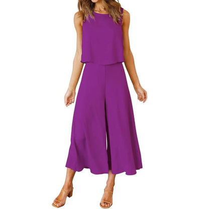 Breathable Two Piece Set