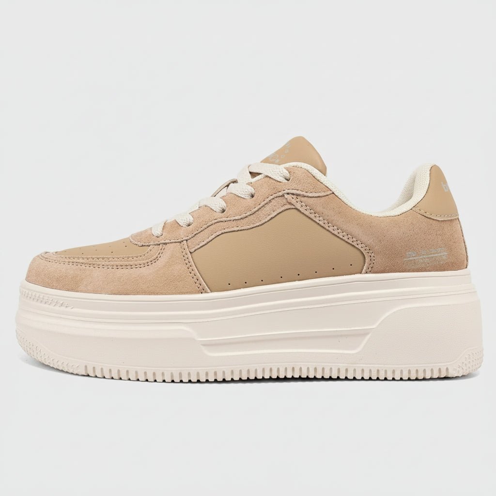 Fashion Thick Sole Casual Shoes
