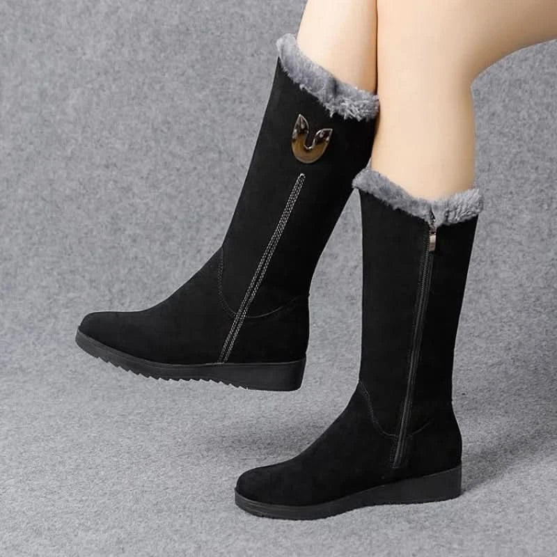 Women's Winter Ankle Boots