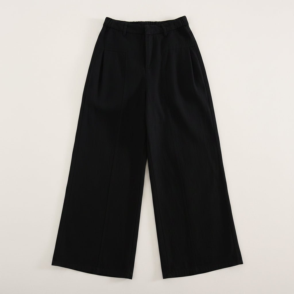 Formal Wide Leg Summer Pants