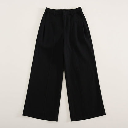 Formal Wide Leg Summer Pants