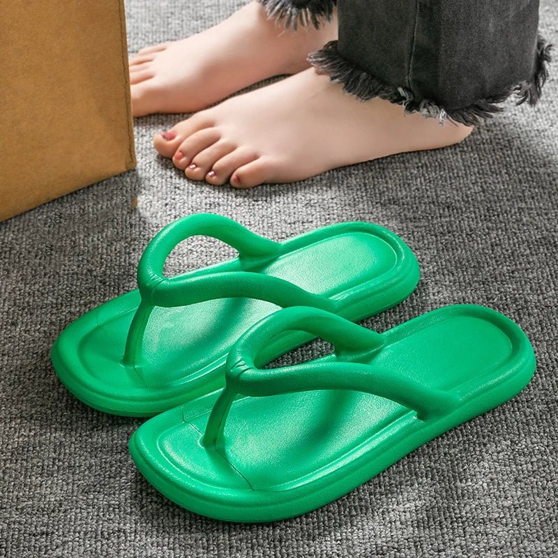 Lightweight EVA Platform Flip Flops
