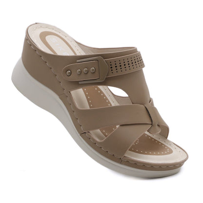 Retro Casual Beach Sandals