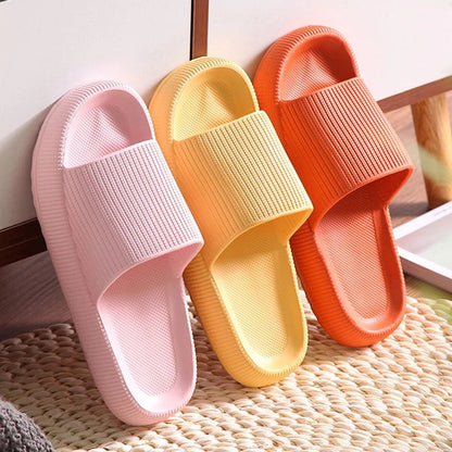 Plush EVA Indoor Slippers