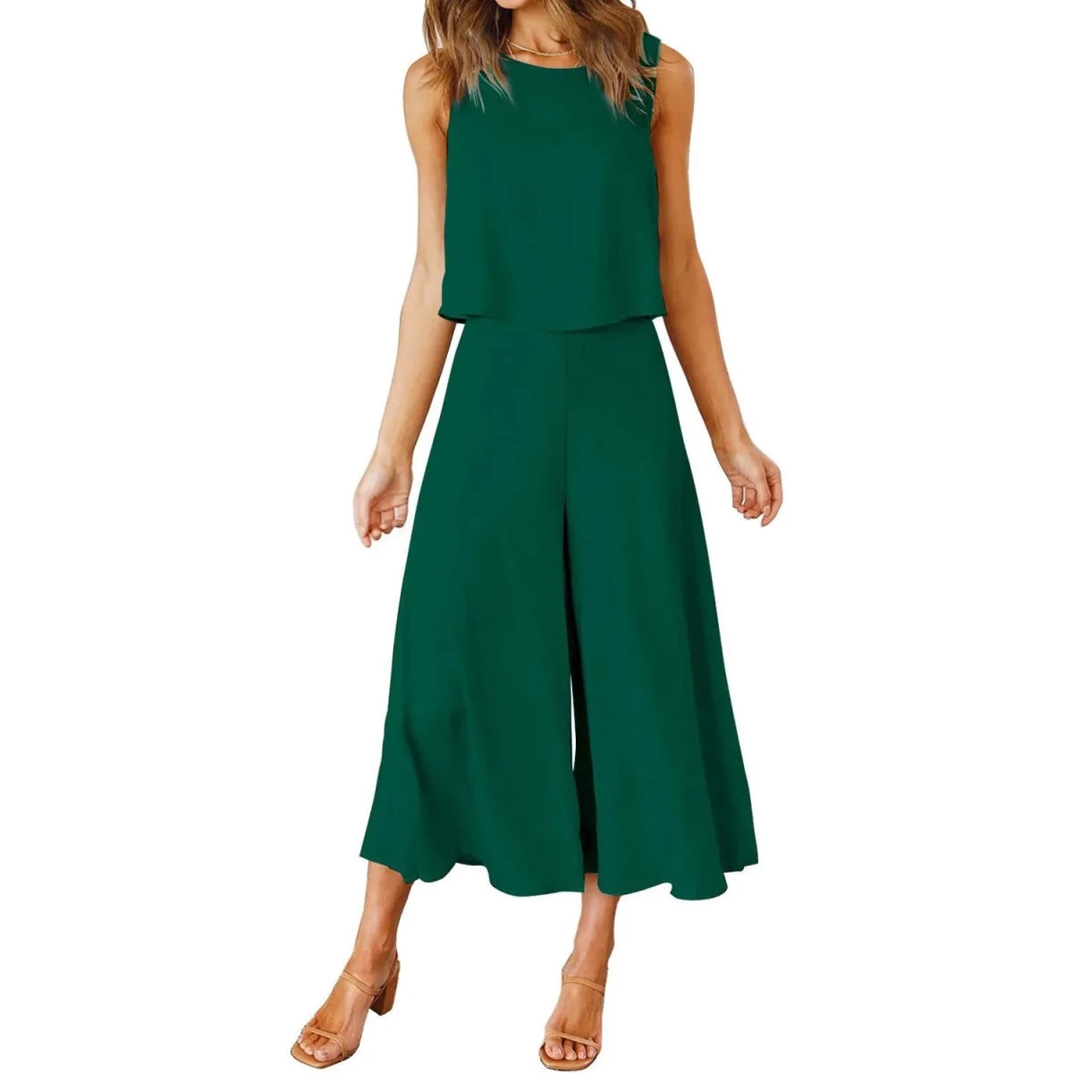 Breathable Two Piece Set