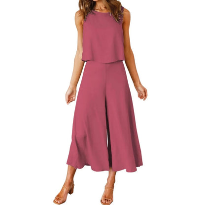 Breathable Two Piece Set