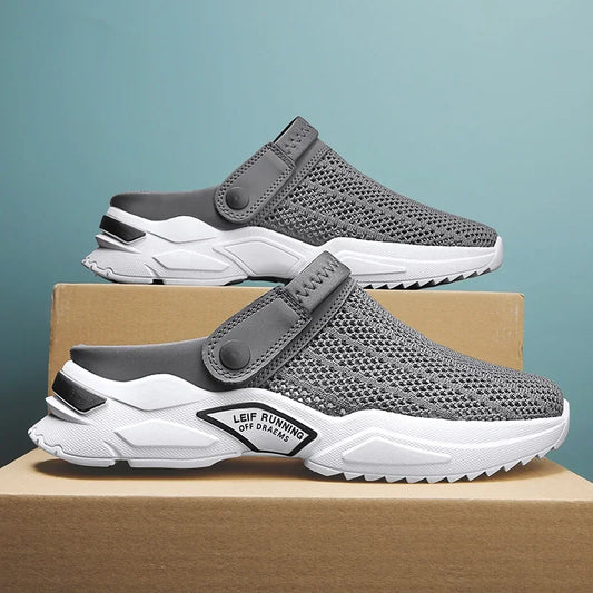 Orthopedic Mesh Walking Sandals