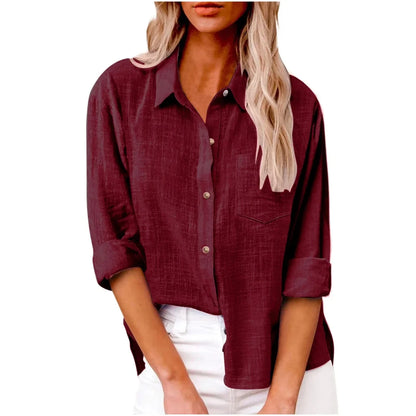Casual Everyday Long Sleeve Tops