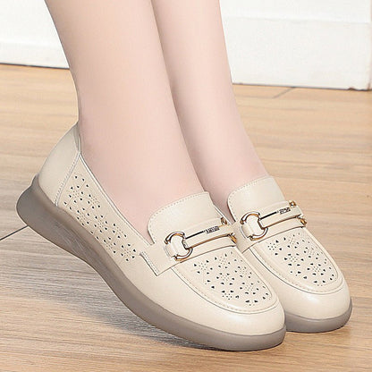 Non Slip Hollow Casual Shoes