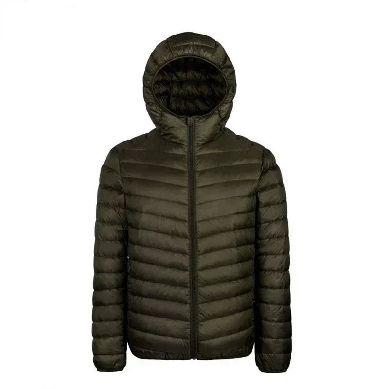 Featherweight Down Jacket Hooded
