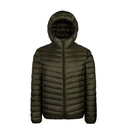 Featherweight Down Jacket Hooded